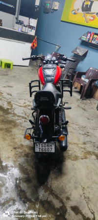 Royal Enfield Meteor 350 Fireball