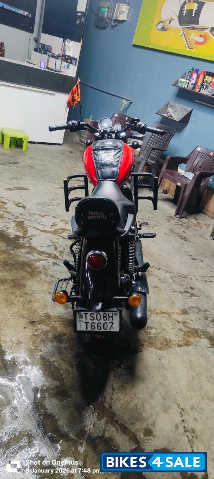 Royal Enfield Meteor 350 Fireball