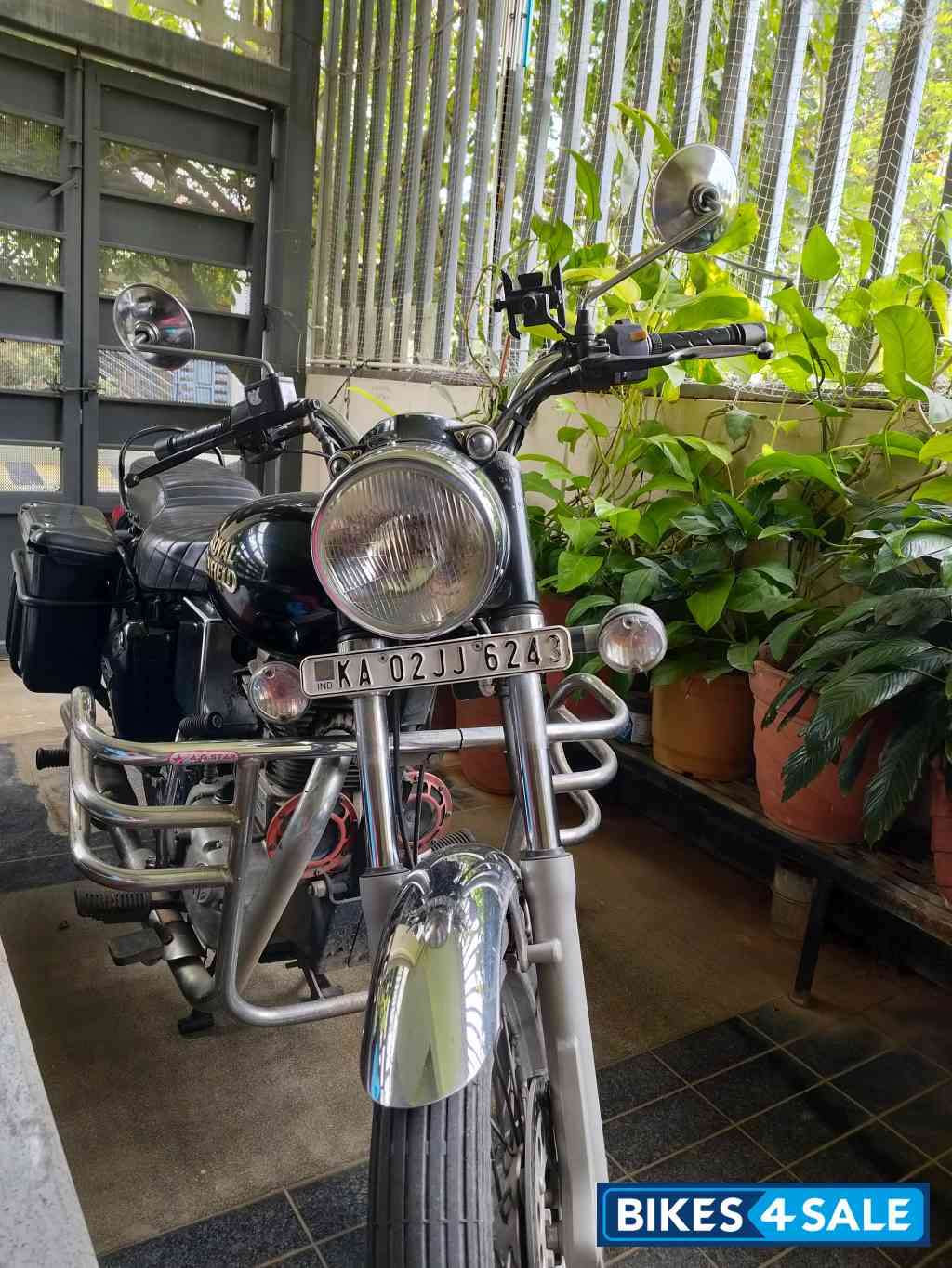 Royal Enfield Bullet Electra