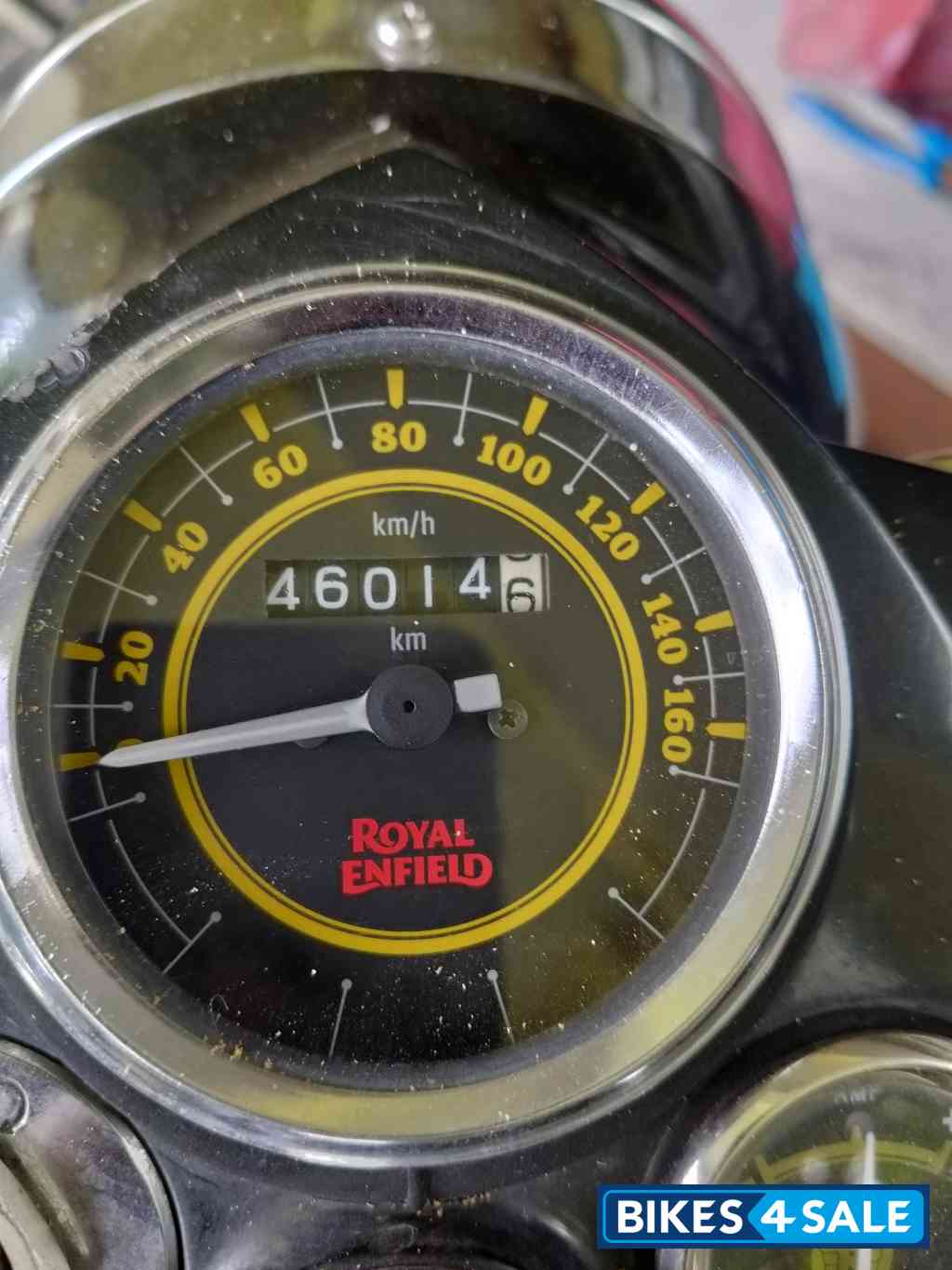 Royal Enfield Bullet Electra