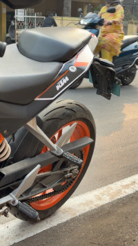 KTM Duke 390 2016 Model