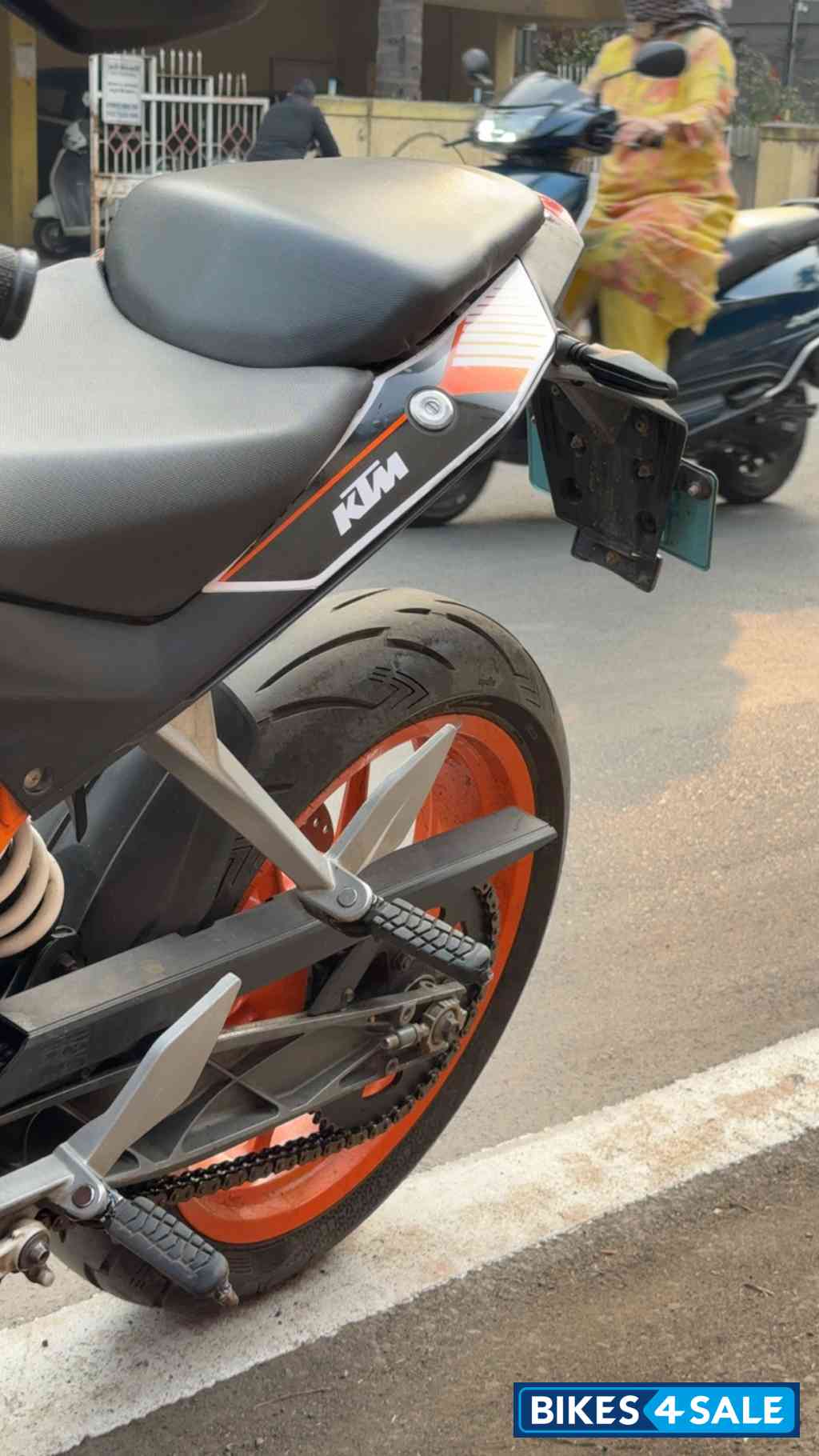 KTM Duke 390