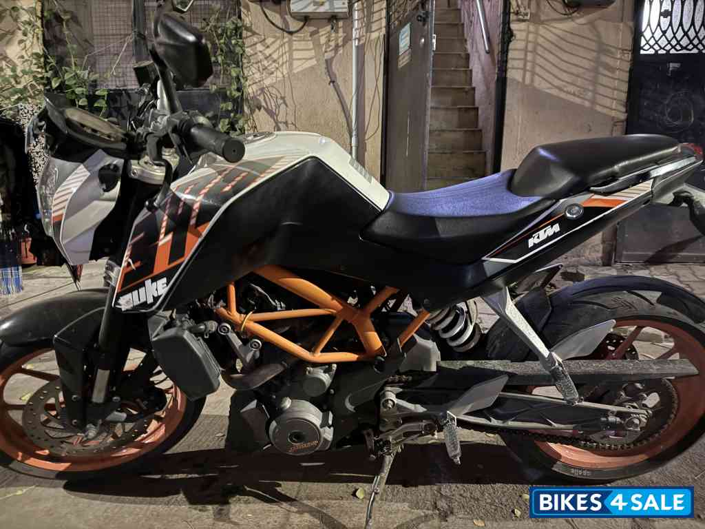 KTM Duke 390
