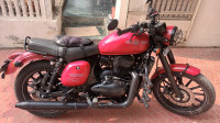Jawa 42 Dual Channel ABS Orion Red 2021 Model