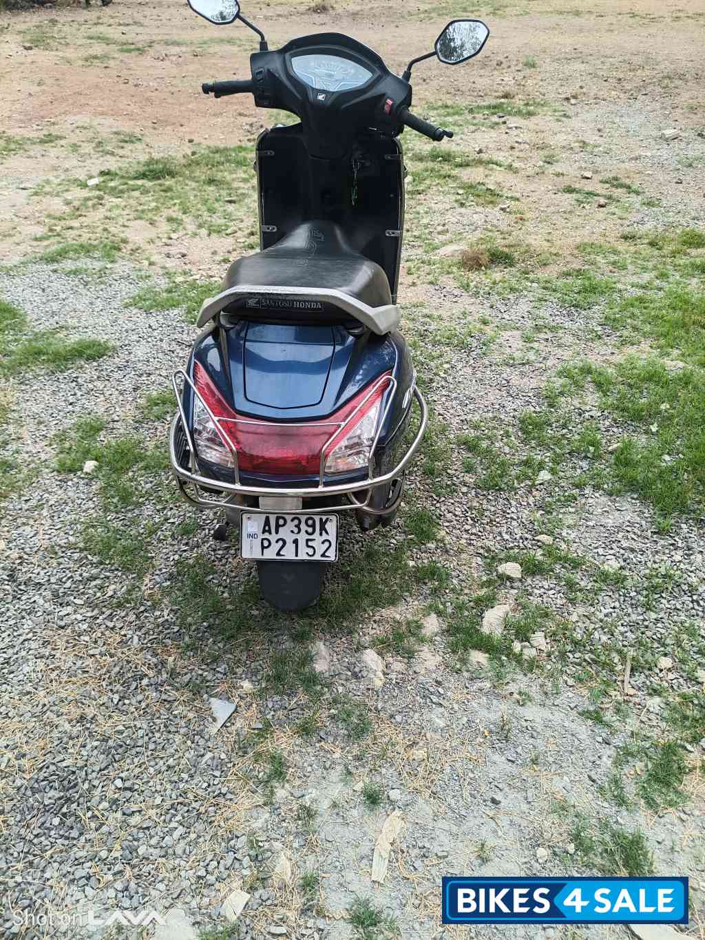 Honda Activa 6G Std Honda Activa 6G Std