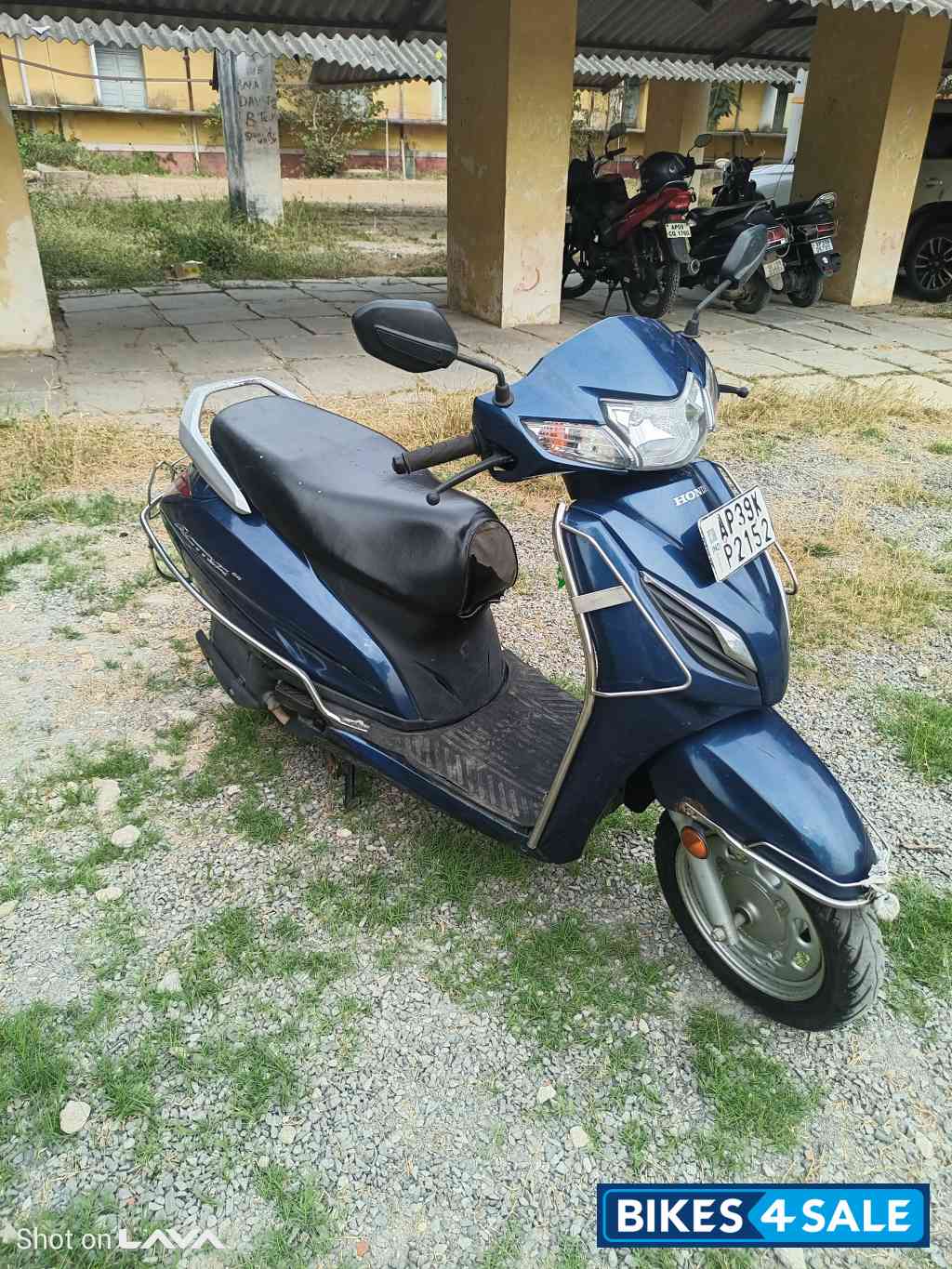 Honda Activa 6G Std Honda Activa 6G Std