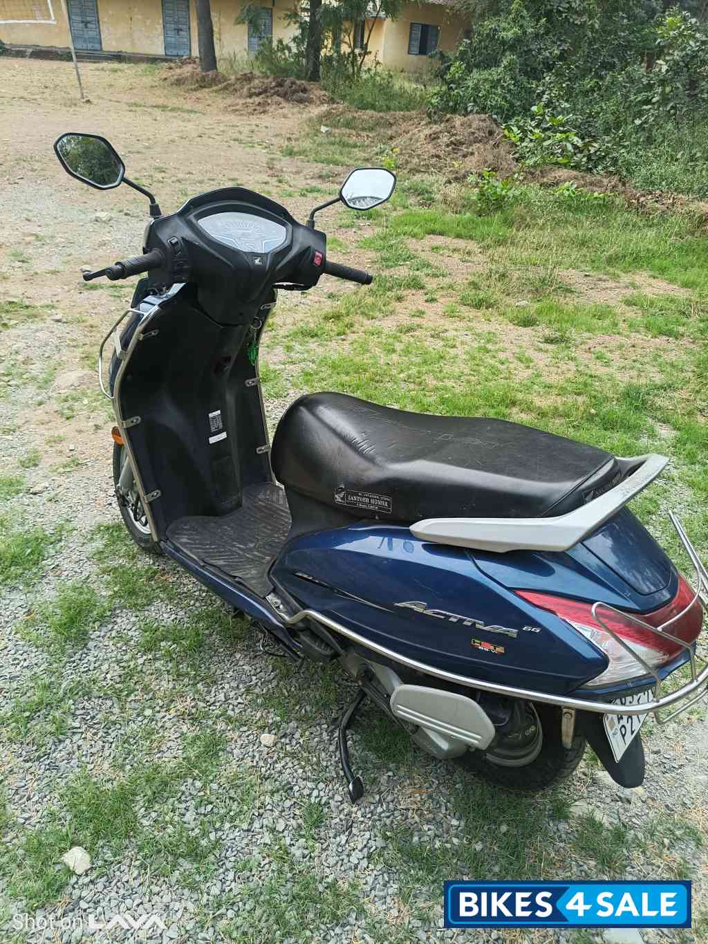 Honda Activa 6G Std