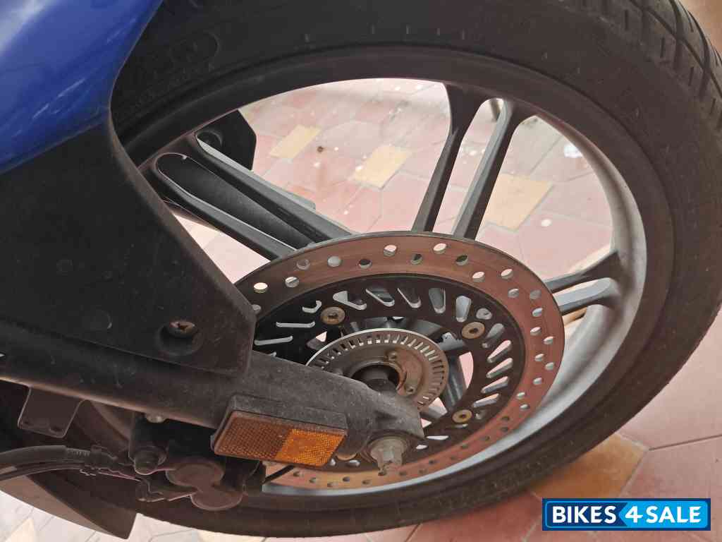 Cobalt Blue Hero Xtreme 125R