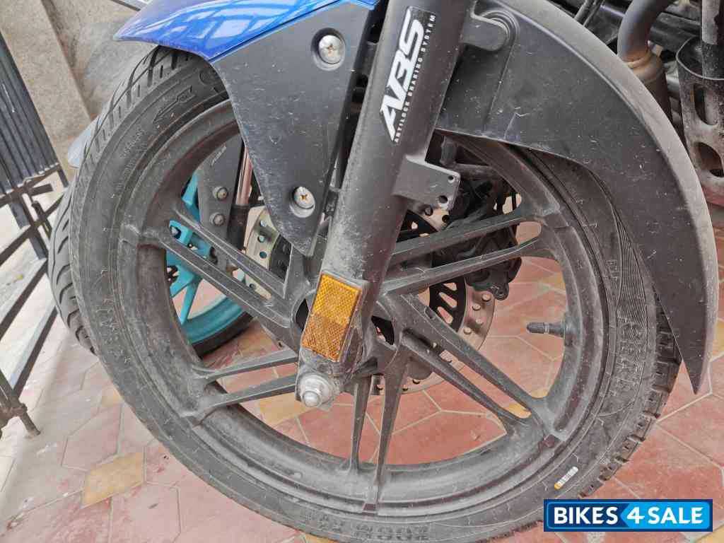 Cobalt Blue Hero Xtreme 125R