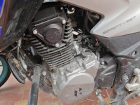 Cobalt Blue Hero Xtreme 125R