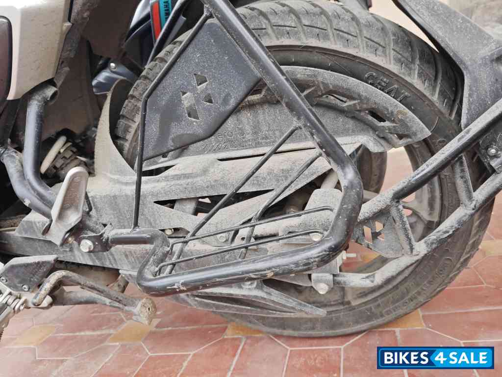 Cobalt Blue Hero Xtreme 125R