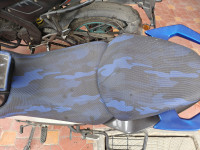 Cobalt Blue Hero Xtreme 125R