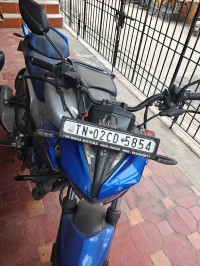 Cobalt Blue Hero Xtreme 125R