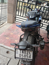 Cobalt Blue Hero Xtreme 125R