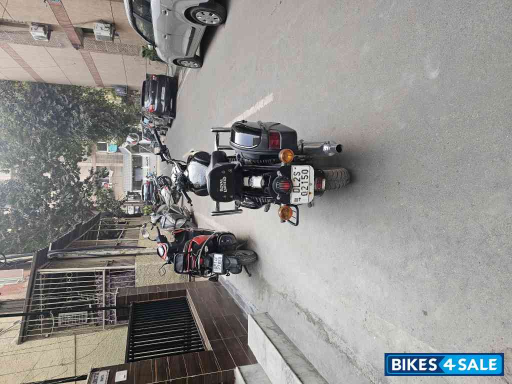 Royal Enfield Classic 350