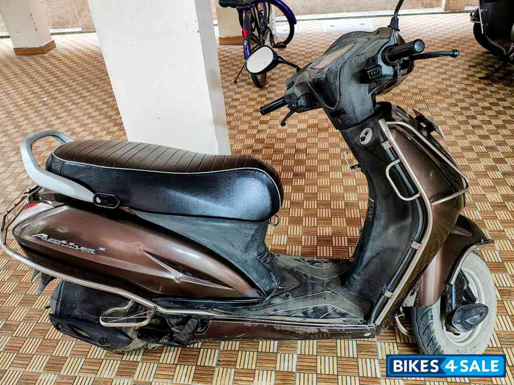 Honda Activa 3G