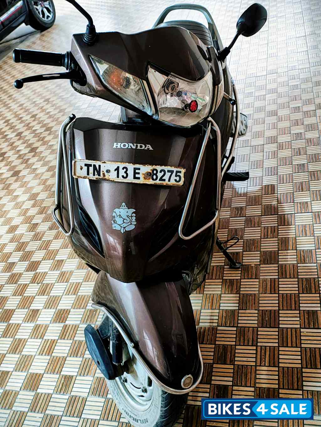 Honda Activa 3G