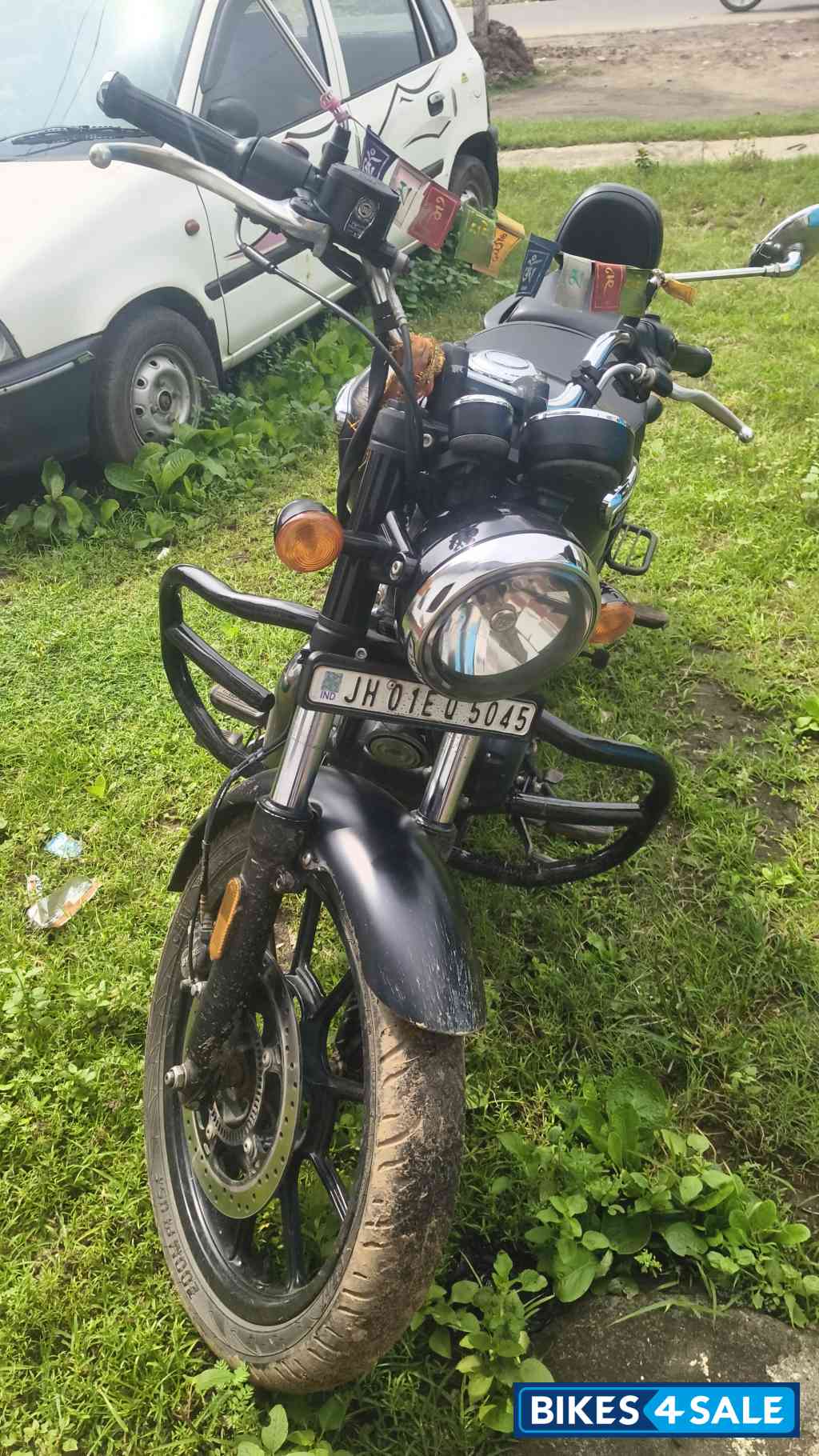 Royal Enfield Meteor 350 Stellar