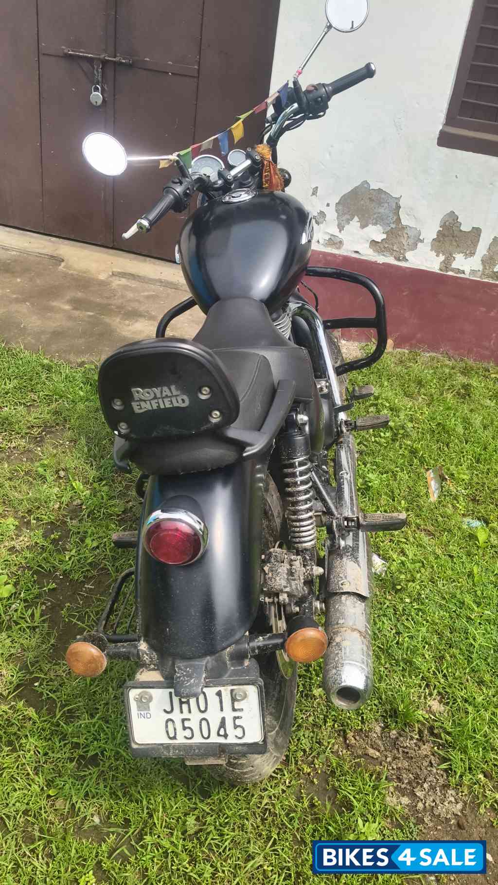 Royal Enfield Meteor 350 Stellar