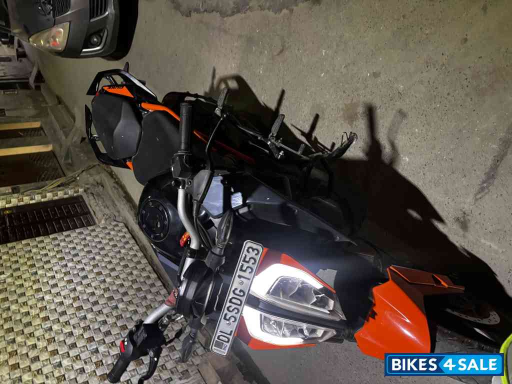 KTM Duke 200 ABS