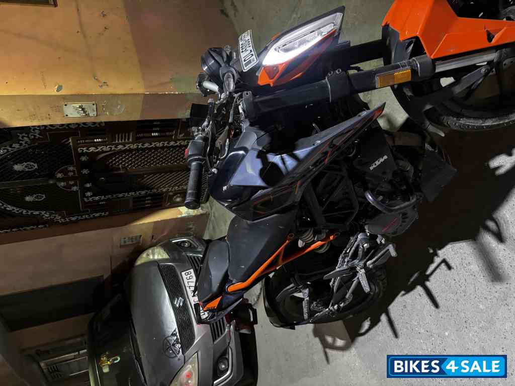 KTM Duke 200 ABS