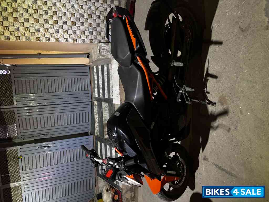 KTM Duke 200 ABS