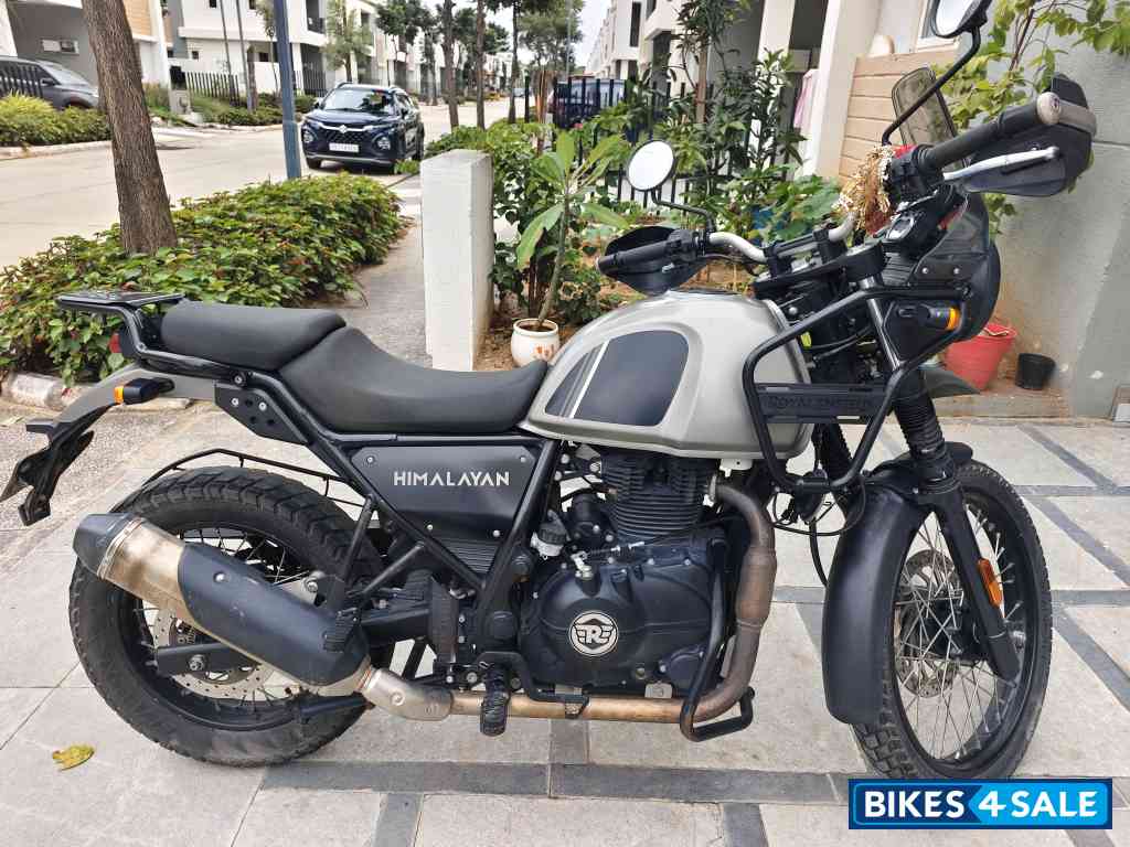 Royal Enfield Himalayan BS VI