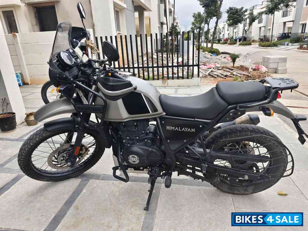 Royal Enfield Himalayan BS VI