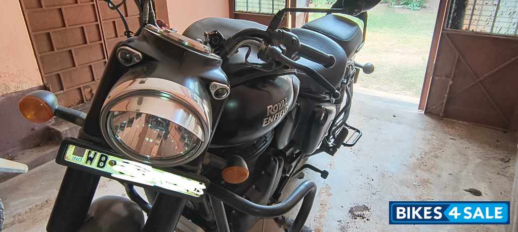 Royal Enfield Classic 350 BS VI