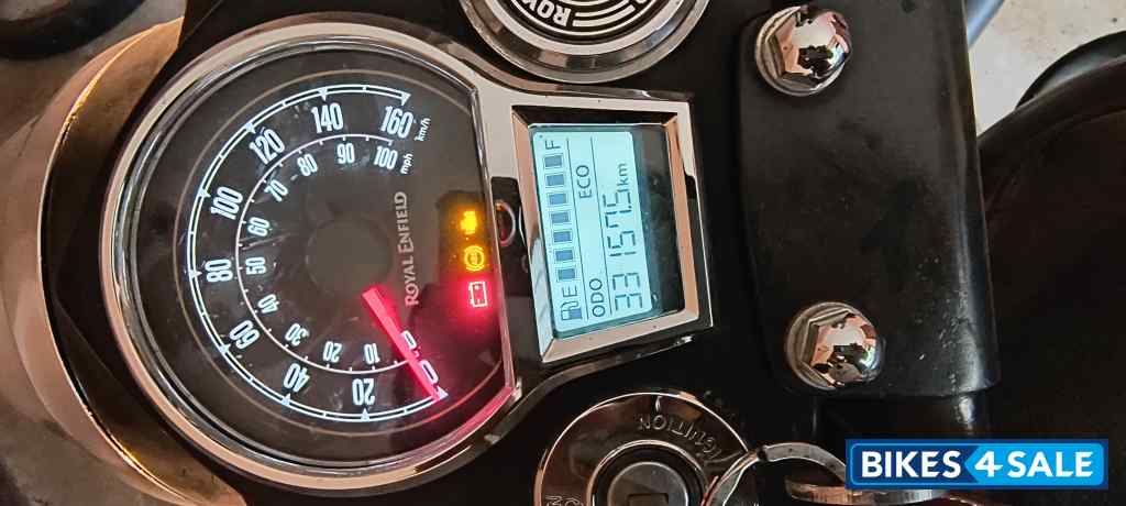Royal Enfield Classic 350 BS VI