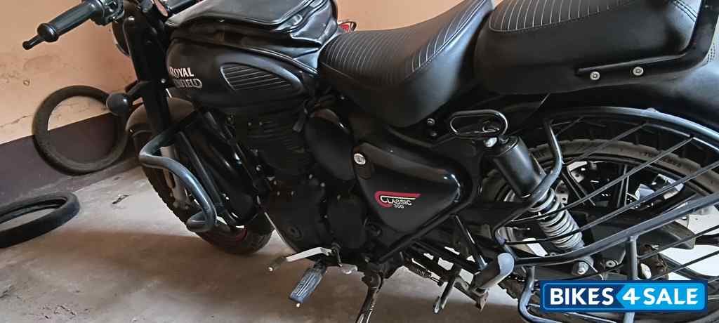 Royal Enfield Classic 350 BS VI