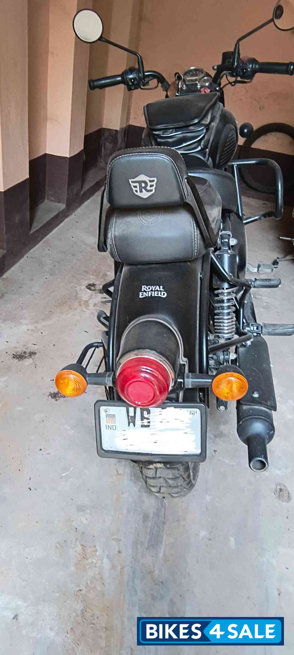 Royal Enfield Classic 350 BS VI
