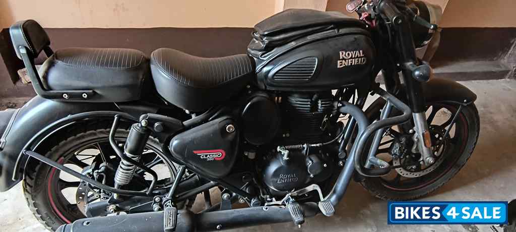 Royal Enfield Classic 350 BS VI