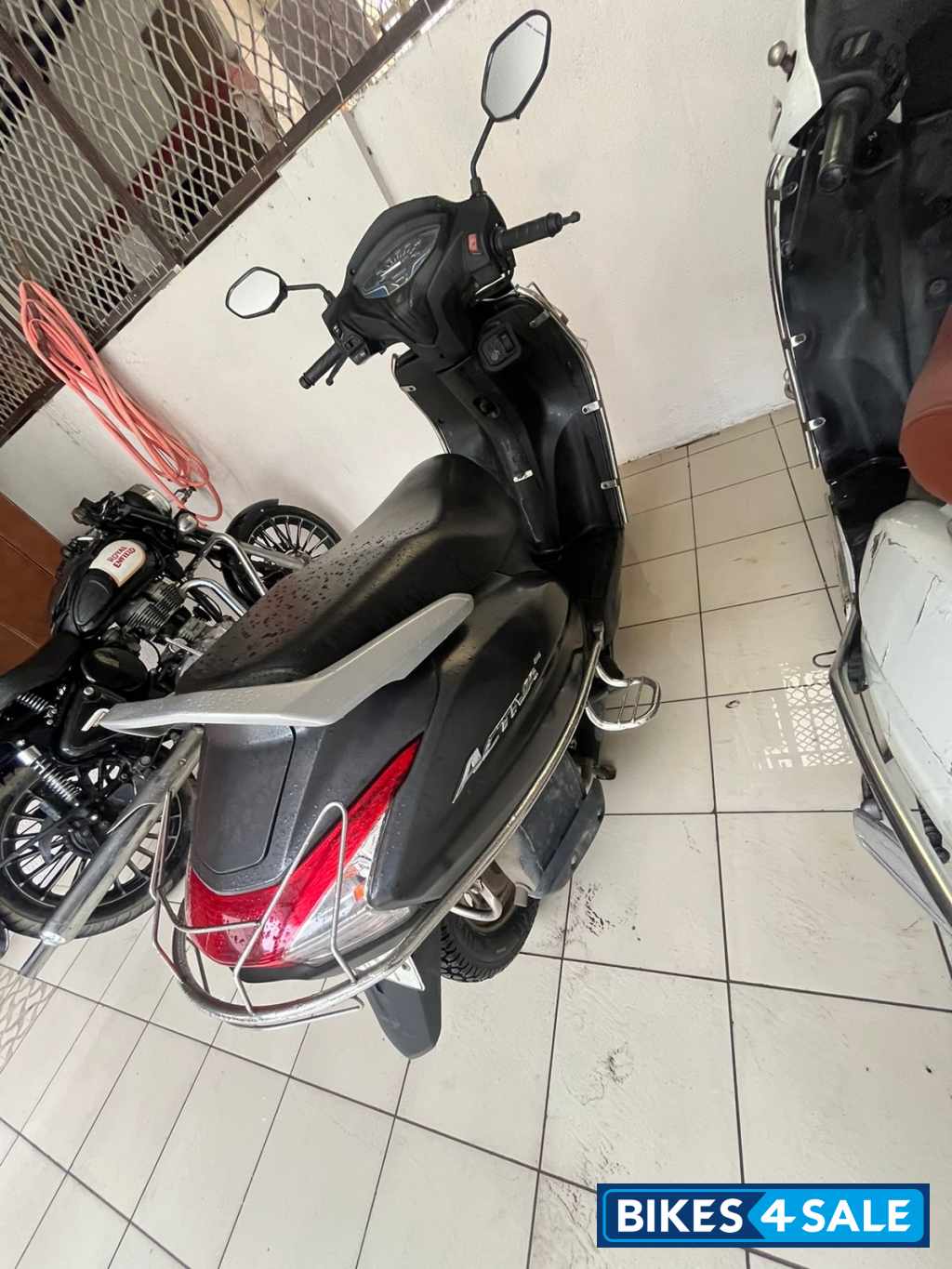 Honda Activa 6G Dlx