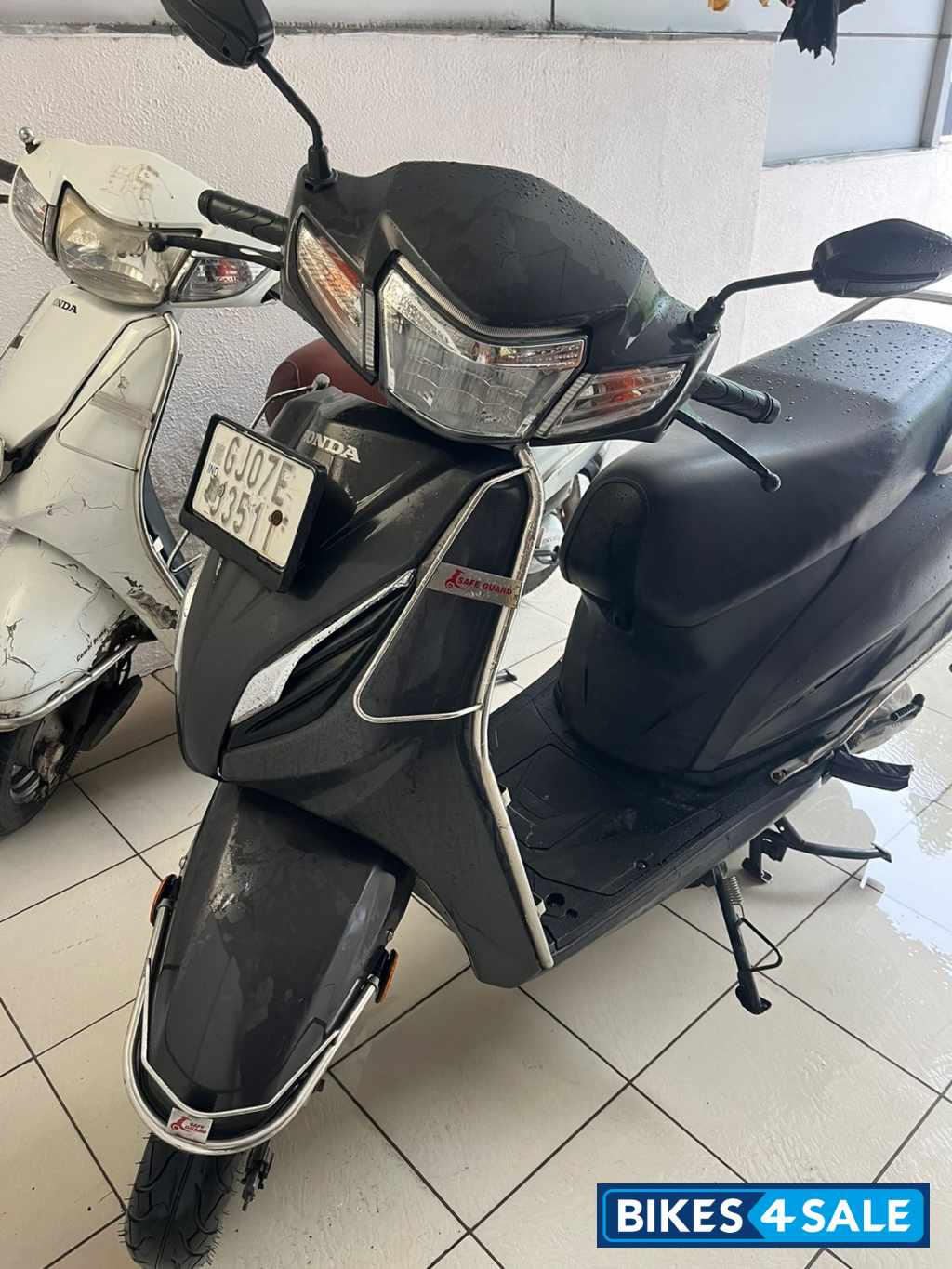 Honda Activa 6G Dlx