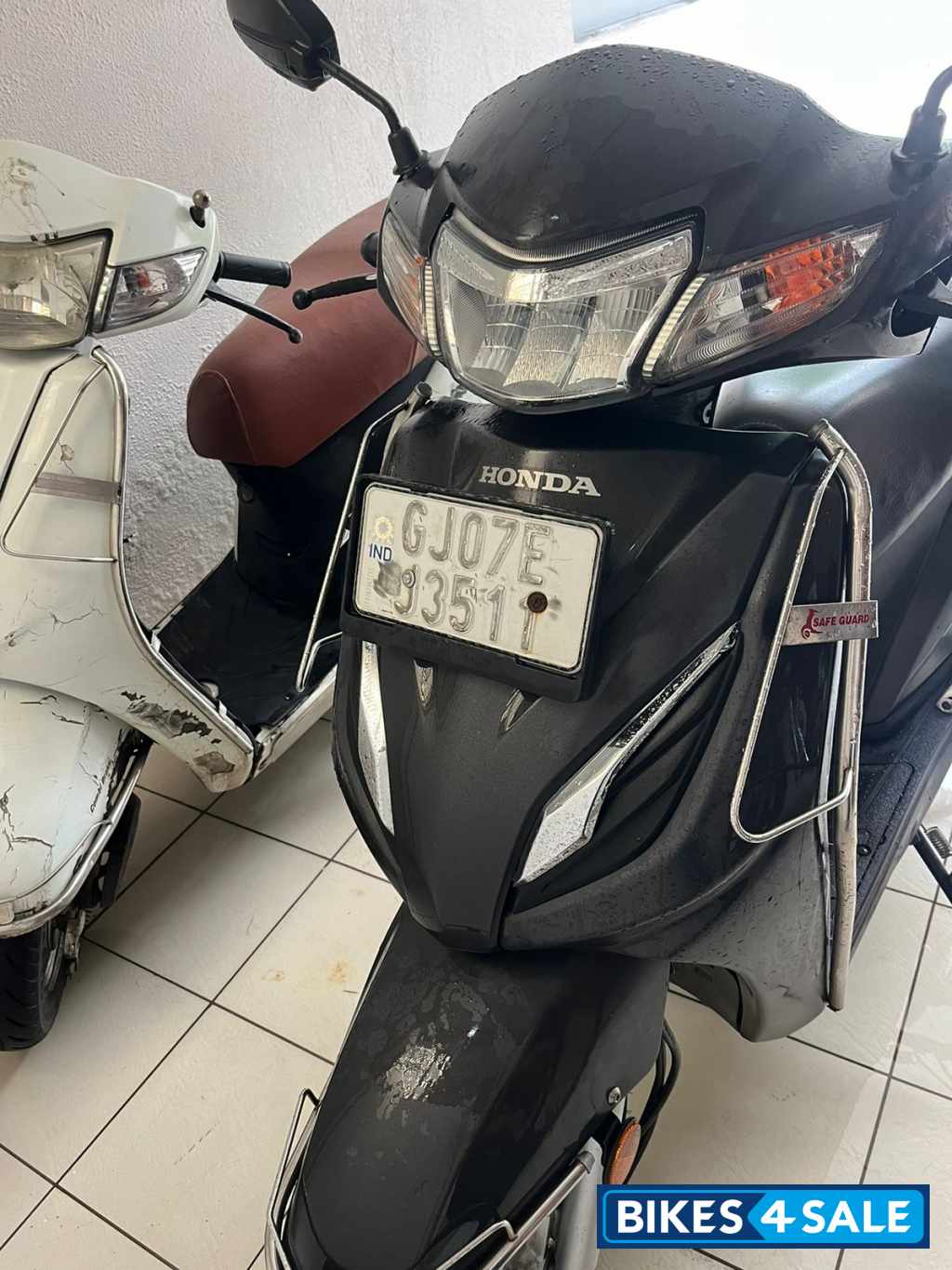 Honda Activa 6G Dlx