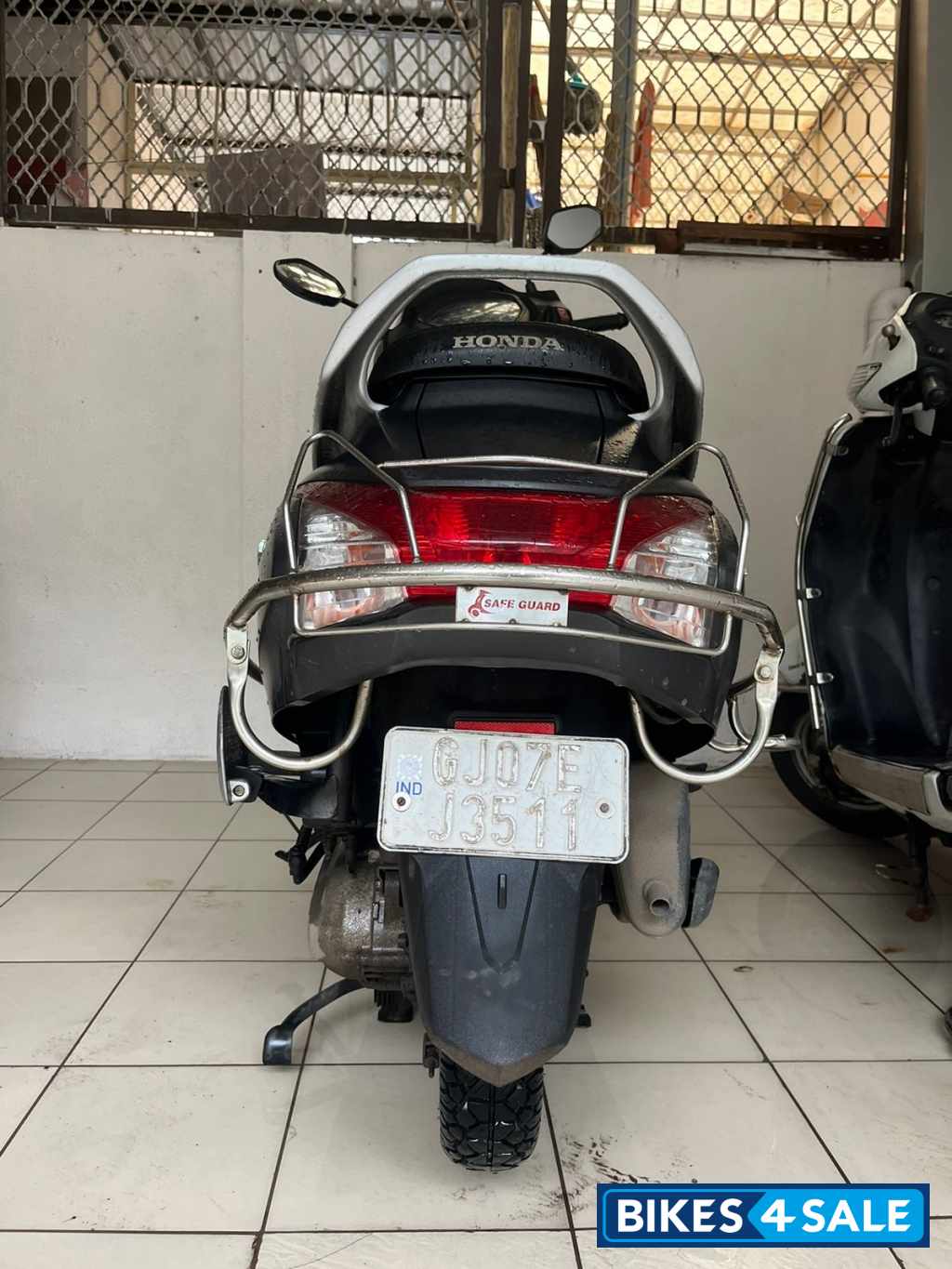 Honda Activa 6G Dlx