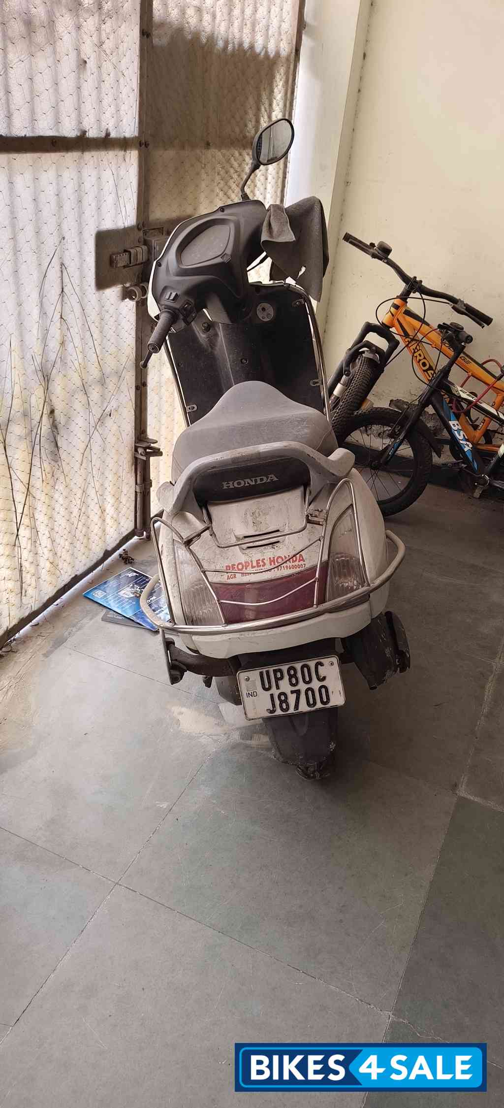 Honda Activa Honda Activa