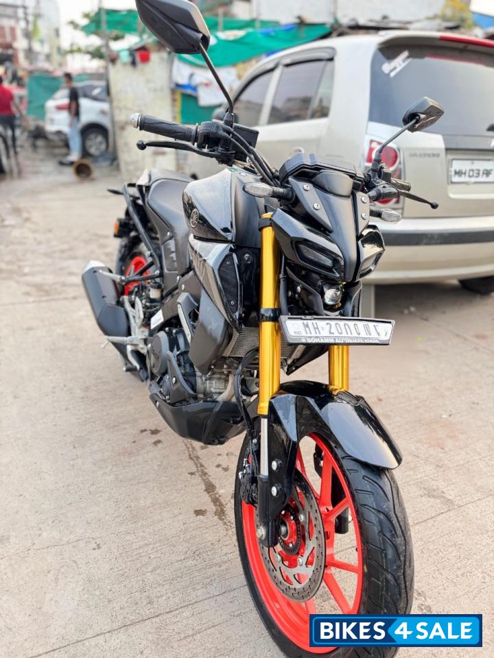 Yamaha MT-15 Ver 2.0