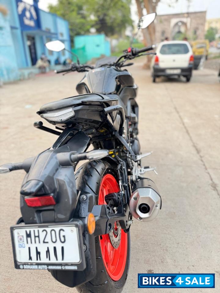 Yamaha MT-15 Ver 2.0