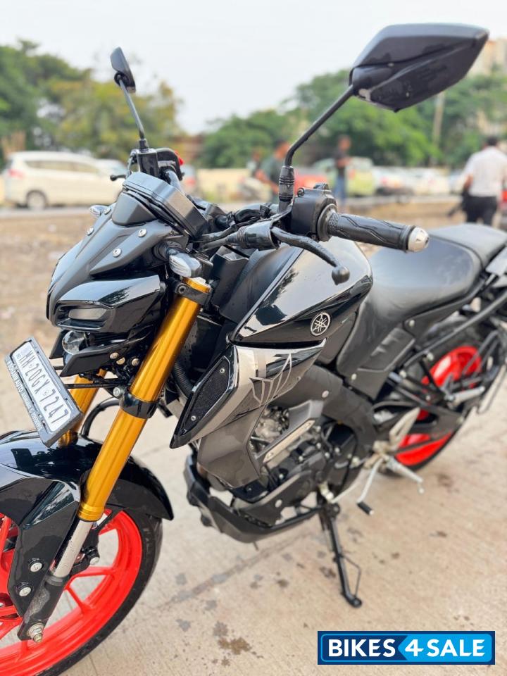 Yamaha MT-15 Ver 2.0