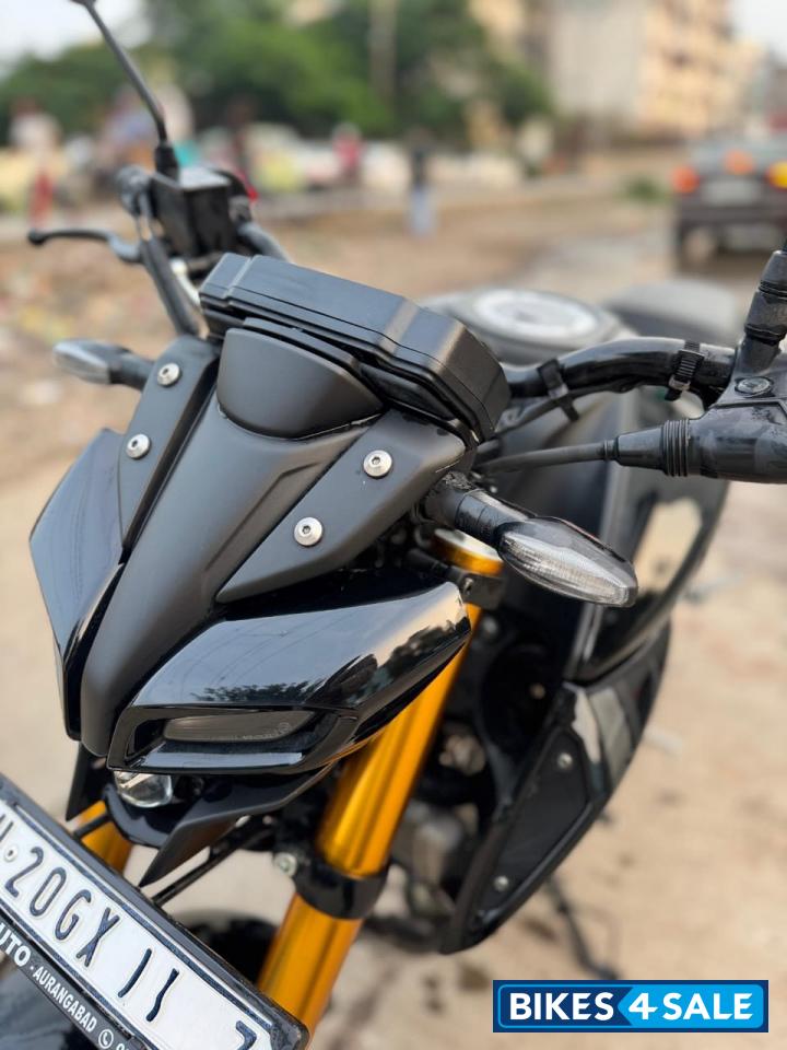 Yamaha MT-15 Ver 2.0