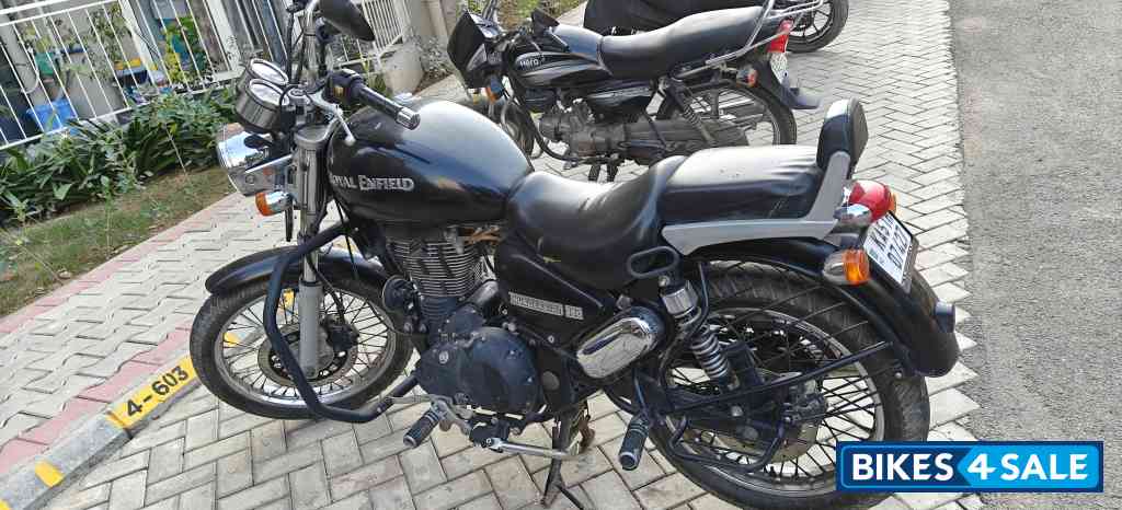Royal Enfield Thunderbird 350