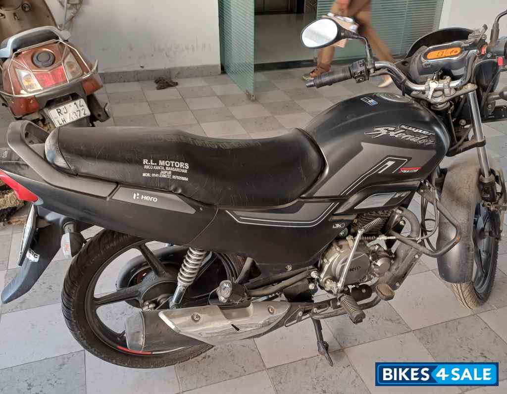 Hero Super Splendor