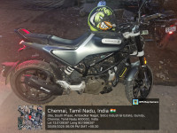 Husqvarna Svartpilen 250 2020 2020 Model