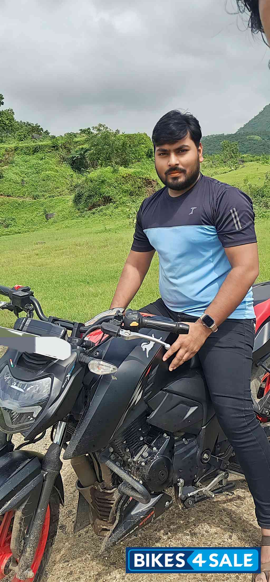 TVS Apache RTR 160 4V Special Edition