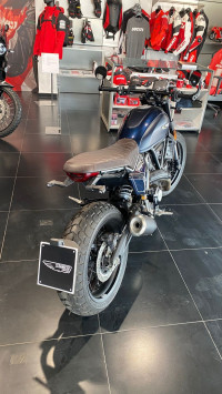 Ducati Scrambler Nightshift 2025 Model