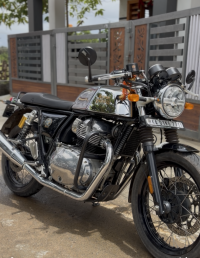 Royal Enfield Continental GT 650 Twin 2024 Model