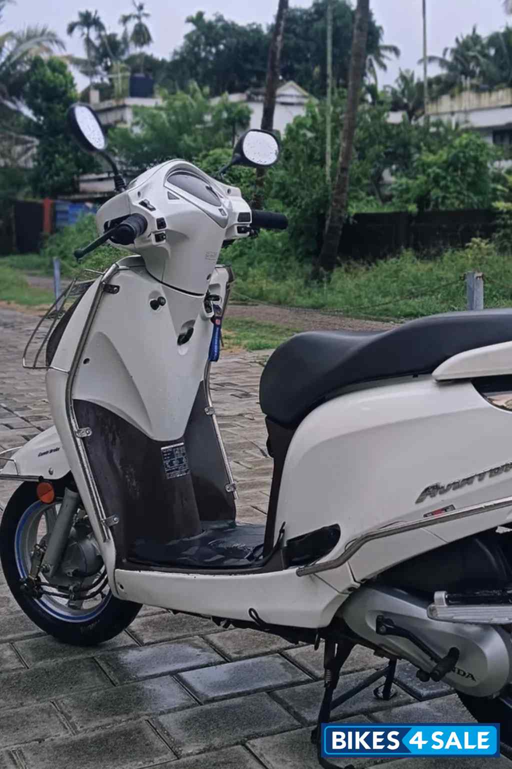 Honda Aviator