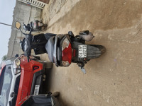 Grey Honda Dio